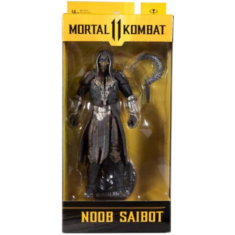 Mcfarlane Mortal Kombat Series 6 Noob Saibot Action Figure