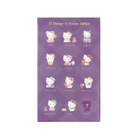 pop mart hello kitty sweet series