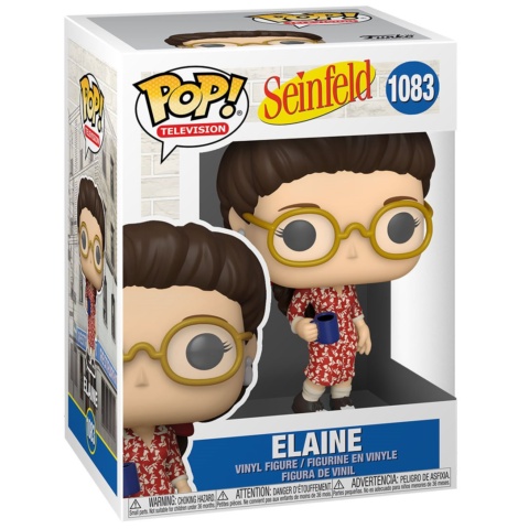 Funko Pop Seinfeld 1083 Elaine