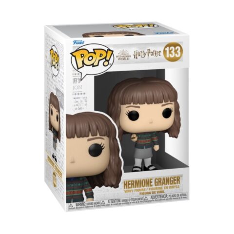 Funko POP Harry Potter 20th Anniversary 133 Hermione with Wand