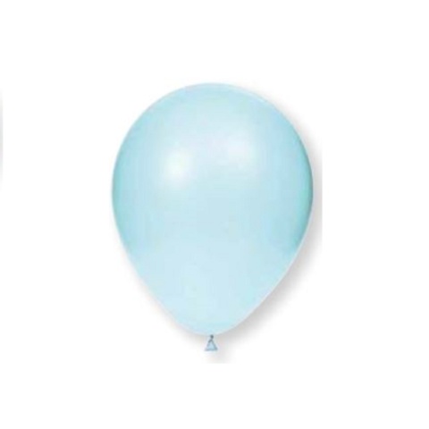 Creative Converting Latex Balloons - Pastel Blue
