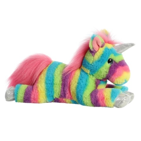Aurora Rainbow Collection 12 Rainbow Unicorn Bright
