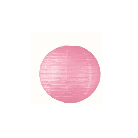 Artwrap Party Lantern Ball - Pink