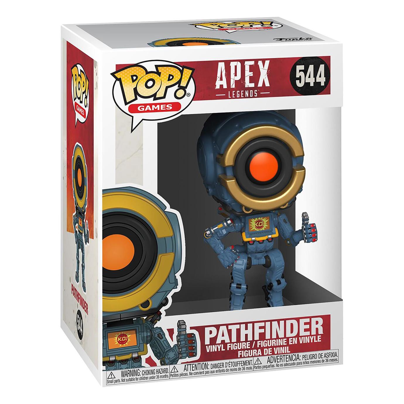 Pathfinder Funko Pop - Apex Legends Funko Pop Collection Available For Preorders🔥, Born to game new products.