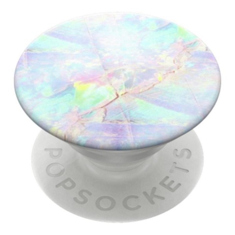 Popsockets Swappable Popgrip Opal
