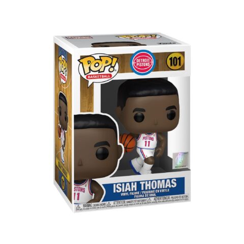 Funko POP Detroit Pistons 101 Isiah Thomas