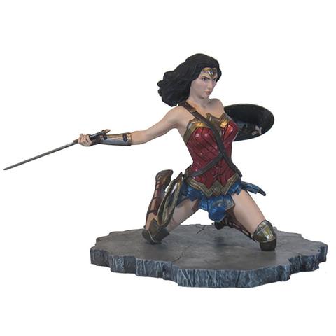 Diamond Select Toys Justice League Movie Wonder Woman Gallery Statue