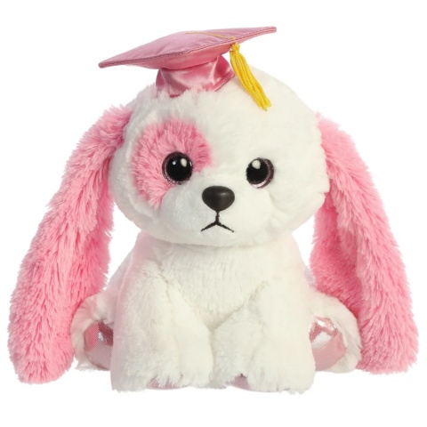 Aurora Graduation 8 Puppa-Lations Pink Puppy