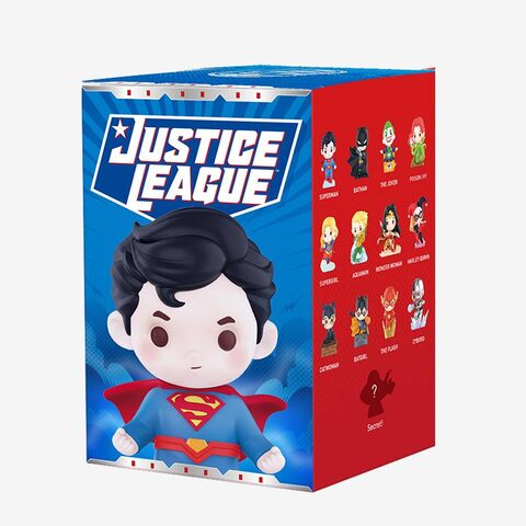 Popmart Justice League Blind Box