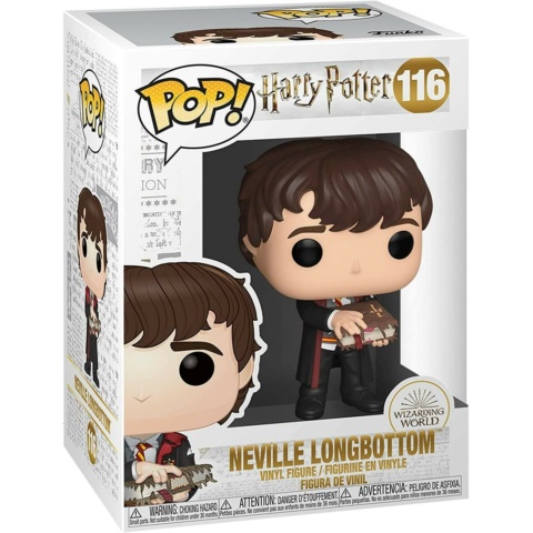 Funko POP Harry Potter 116 Neville Longbottom