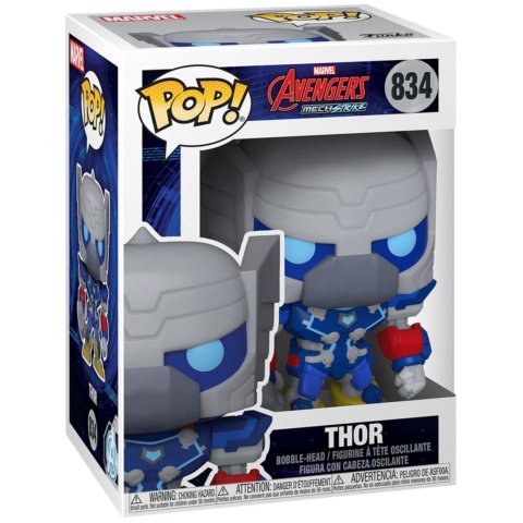 Funko Pop Avengers Mechstrike 834 Thor