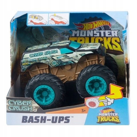 mattel truck