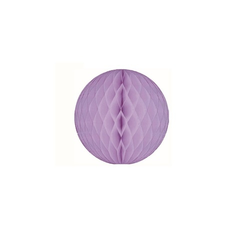 Artwrap Party Honeycomb Balls - Purple