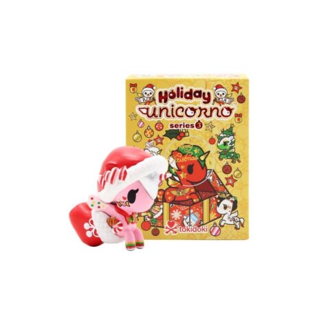 Tokidoki Holiday Unicorno Series 3 Blind Box