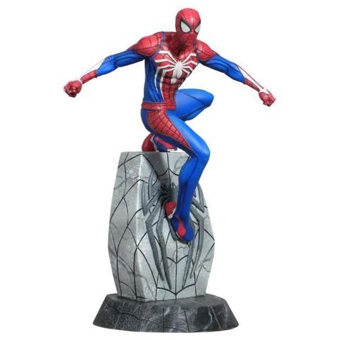 Diamond Select Toys Marvel Gallery Spider-Man Video Game Statue