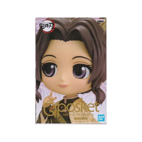 Gifts Greetings Banpresto Demon Slayer Kimetsu No Yaiba Q Posket Shinobu Kocho Ver B