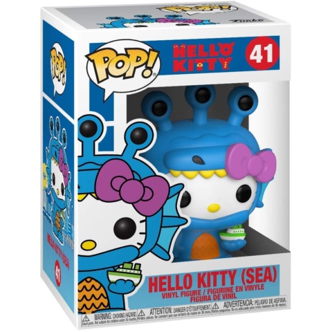 Funko POP Hello Kitty 41 Hello Kitty Sea