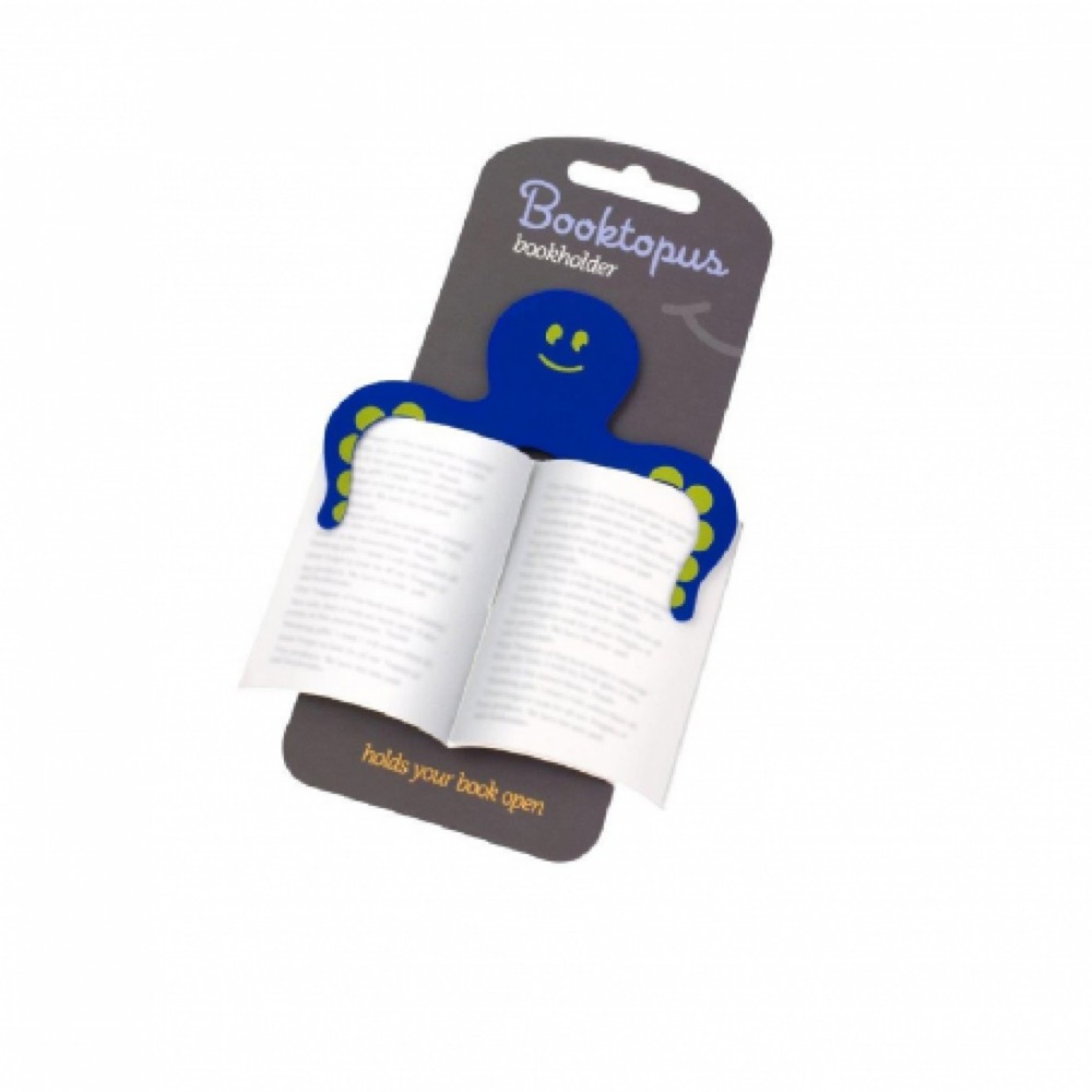 Gifts Greetings Thinking Gifts Booktopus Blue