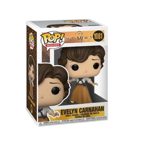 Funko POP The Mummy 1081 Evelyn Carnahan
