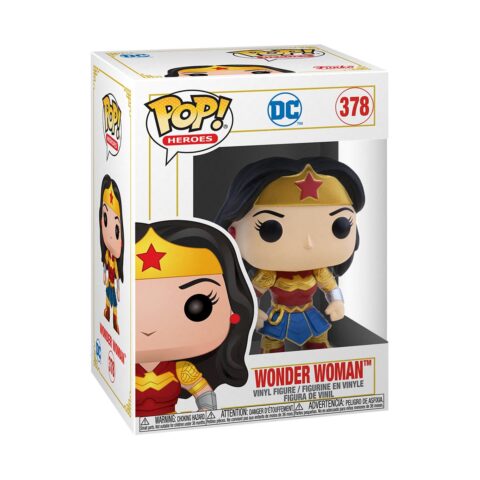 Funko POP DC Comics Imperial Palace 378 Wonder Woman