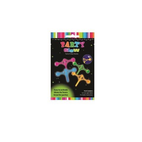 Artwrap Party Glow Pack - Glow Clackers