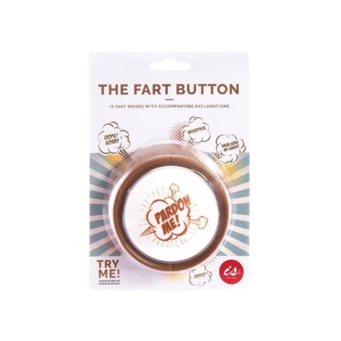 IS Gift Button - Fart