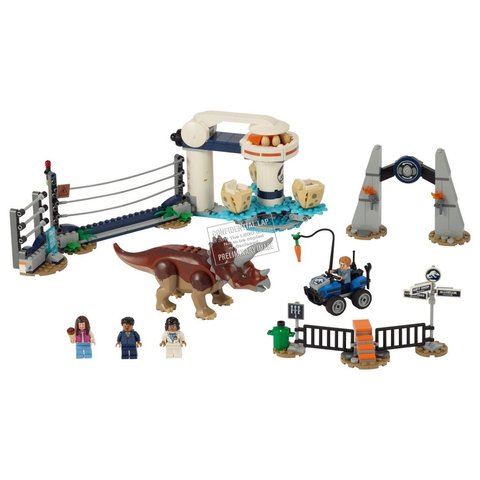 lego jurassic world 75937