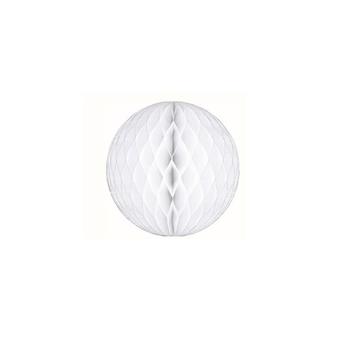 Artwrap Party Honeycomb Balls - White