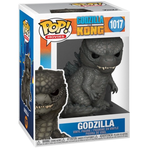 Funko POP Godzilla Vs Kong 1017 Godzilla