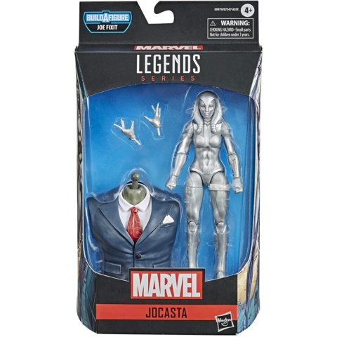 Hasbro Marvel Legends Avengers Video Game Jocasta Action Figure