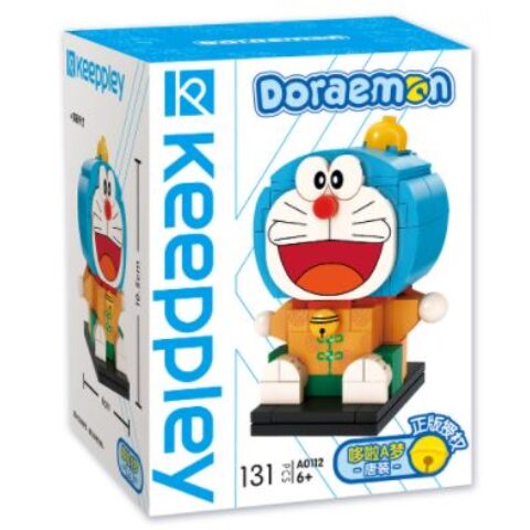 Keeppley Kuppy-Doraemon-Tang Suit