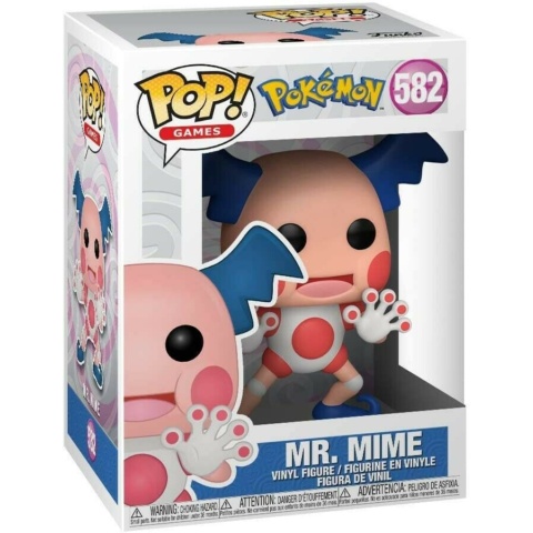 Funko POP Pokemon 582 Mr Mine