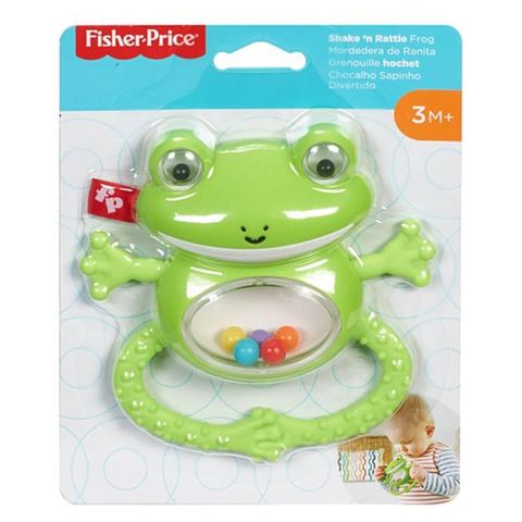 Fisher-Price Shake n Rattle Frog