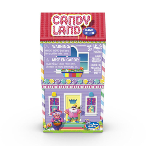 Hasbro Gaming Spring Holiday Candy Land