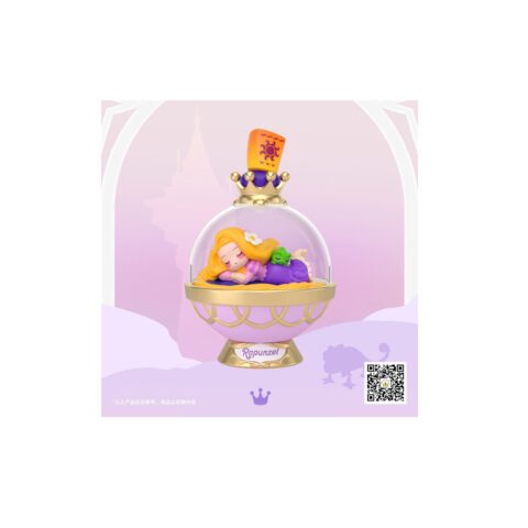 52TOYS Disney Princess Crystal Ball - Rapunzel