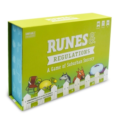 Unstable Games Runes  Regulations