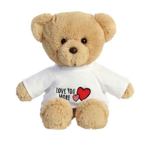 Aurora T-Shirt Bear - 105 Love You More