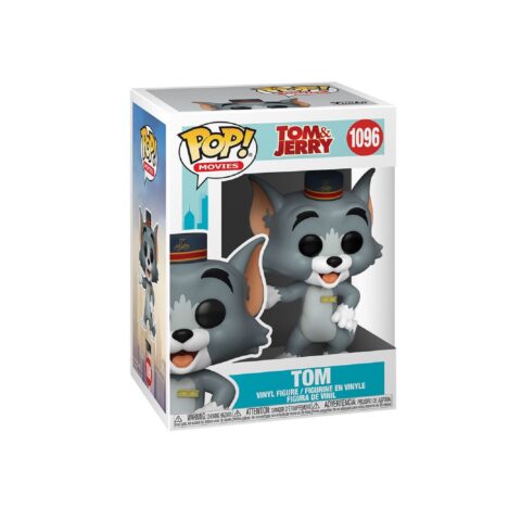 Funko POP Tom  Jerry 1096 Tom
