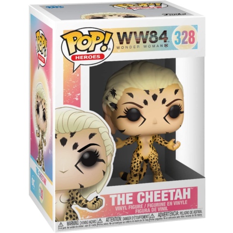 Funko POP WW84 328 The Cheetah