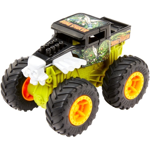 mattel truck
