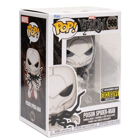 Funko POP Marvel Venom 966 Poison Spider-Man