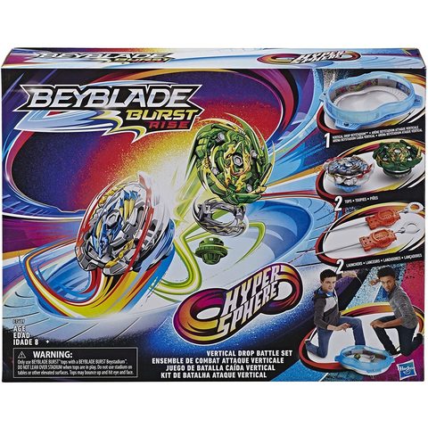 Gifts Greetings Hasbro Beyblade Burst Rise Hypersphere Wizard