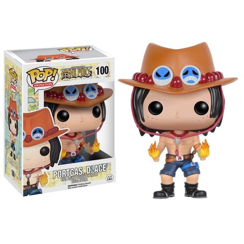 luffy one piece funko pop