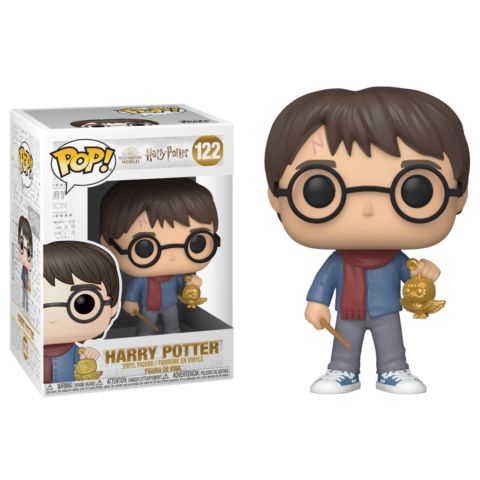 Funko POP Harry Potter 122 Harry Potter
