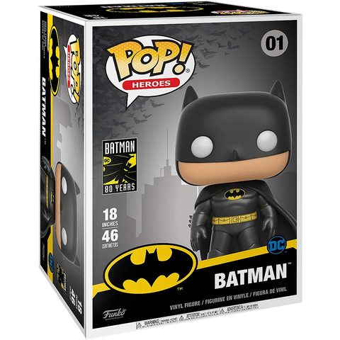funko pop 01 batman
