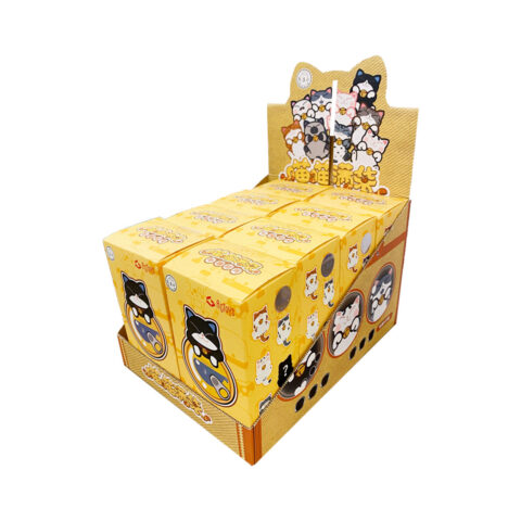 AC Toys Cat Bell 20 - Nap Time full tray
