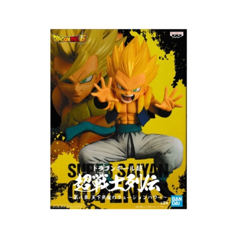 Banpresto Dragon Ball Super Chosenshiretsuden Vol8 Super Saiyan Gotenks