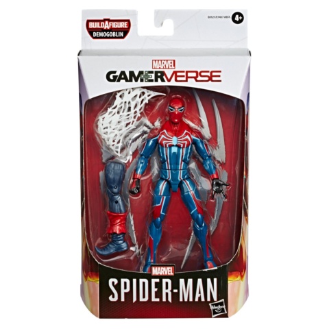 Hasbro Spider-Man Marvel Legends Spider-Man Velocity Action Figure