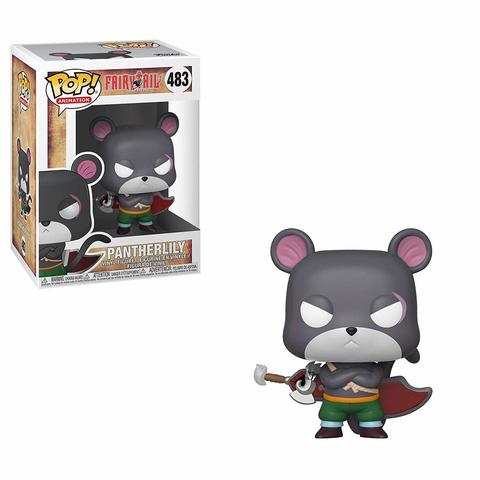 pantherlily funko pop