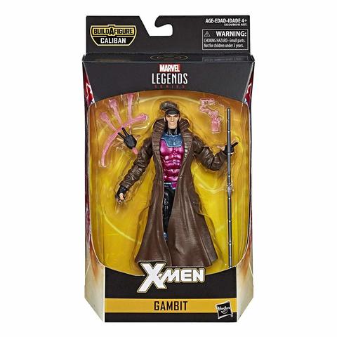 Hasbro Marvel Legends Series X-Men Gambit